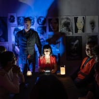 Act. 2 : Fear