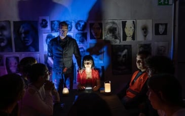 Act. 2 : Fear