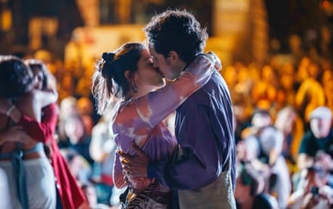 Act. 3 : Love