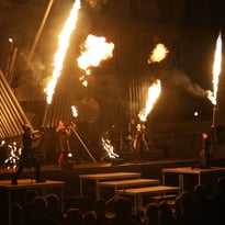 Les Semeurs de Temps et les Orgues à Feu