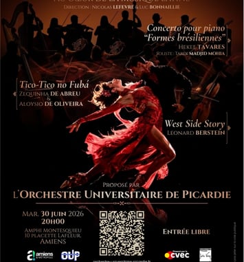 Au coeur de la musique latine