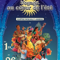Voyage au coeur de l'été
