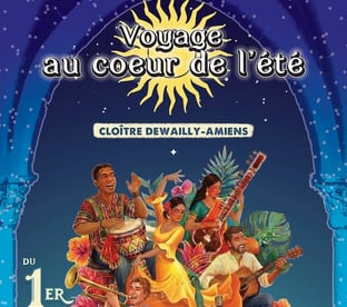 Voyage au coeur de l'été