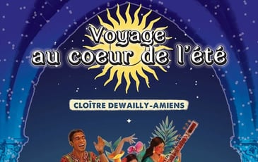 Voyage au coeur de l'été