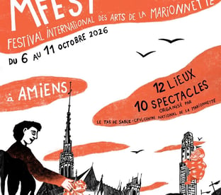 MFEST 2026 Affiche