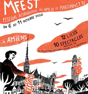 MFEST 2026 Affiche