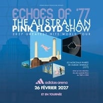 The Australian Pink Floyd Show, 2027 Greatest Hits World Tour