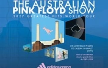 The Australian Pink Floyd Show, 2027 Greatest Hits World Tour