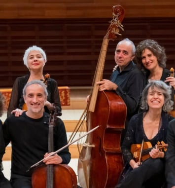 Les 4 Saisons et autres concertos