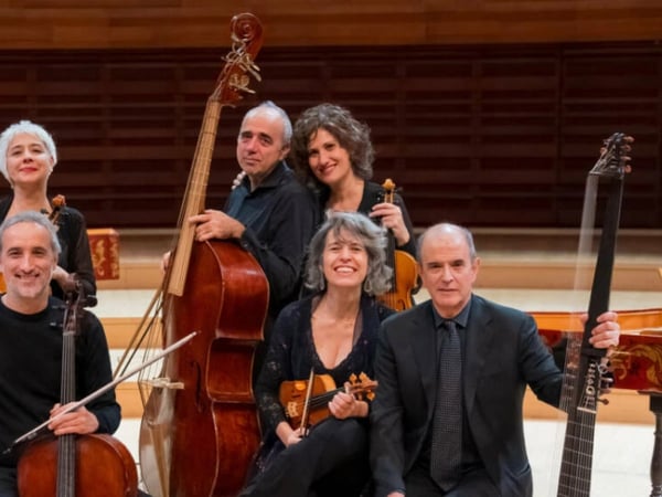 Les 4 Saisons et autres concertos