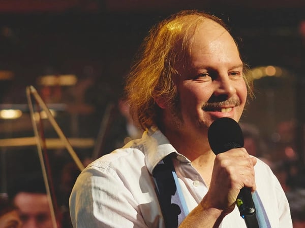 Philippe Katerine, comme vous ne l’avez jamais entendu !