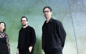 Émile Parisien et Yaron Herman