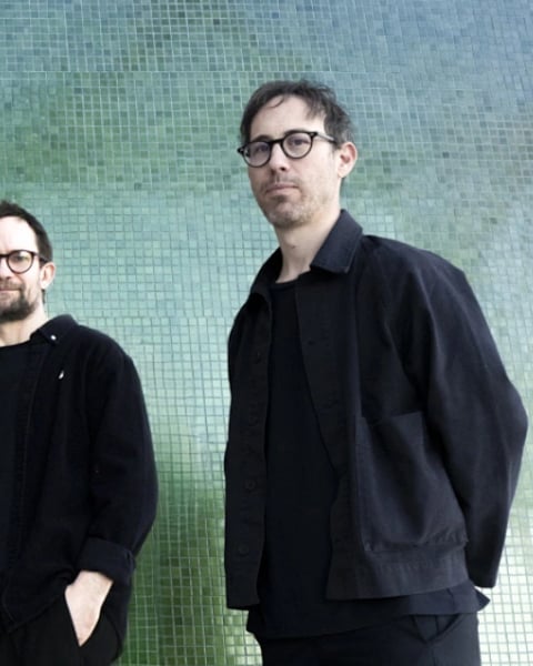 Émile Parisien et Yaron Herman