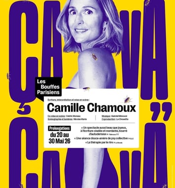 Camille Chamoux