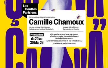 Camille Chamoux