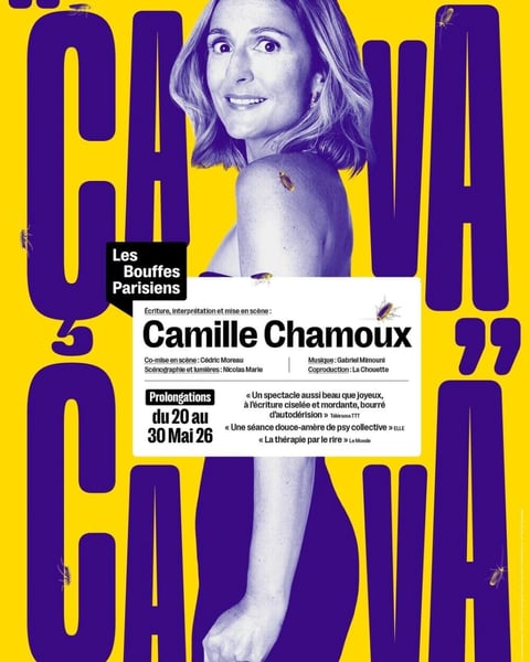 Camille Chamoux