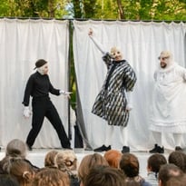 Molière et ses masques