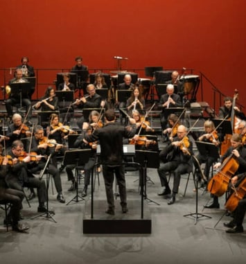 Orchestre de Picardie & Orchestre national de Bretagne