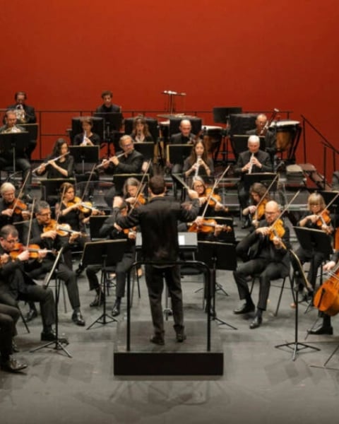 Orchestre de Picardie & Orchestre national de Bretagne