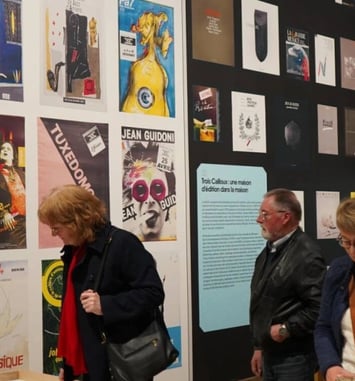 Une maison pour la culture : 60 ans d’histoires
