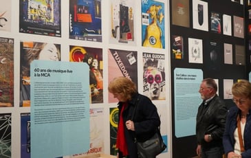 Une maison pour la culture : 60 ans d’histoires
