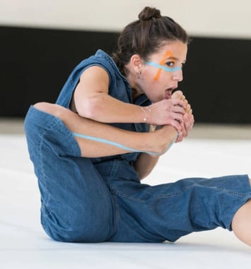 Sur quel pied danser !