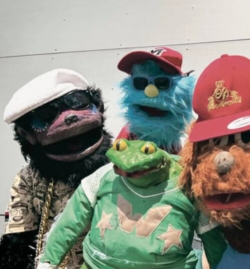 Puppetmastaz