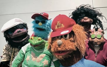Puppetmastaz
