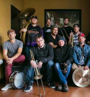 Youngblood Brass Band