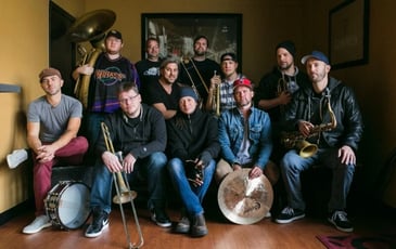 Youngblood Brass Band