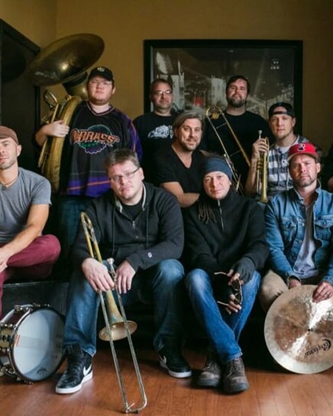 Youngblood Brass Band