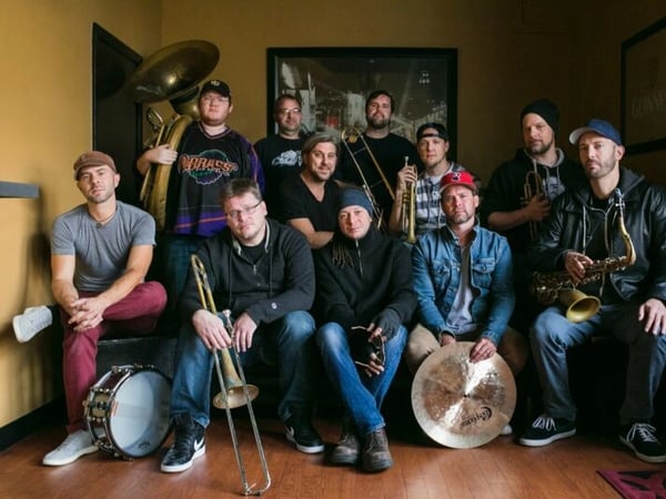Youngblood Brass Band
