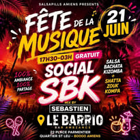 Fête de la Musique by Salsapills Amiens