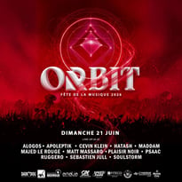 ORBIT au Rétro Bistroclub