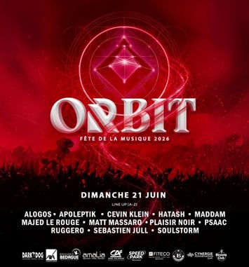ORBIT au Rétro Bistroclub