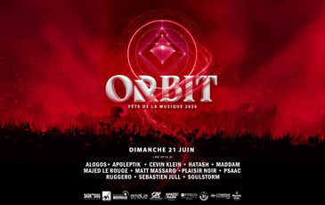 ORBIT au Rétro Bistroclub