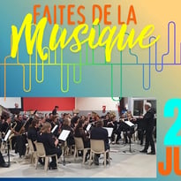 Concert de l'Harmonie Saint-Pierre d'Amiens et de l'École de musique Saint-Pierre