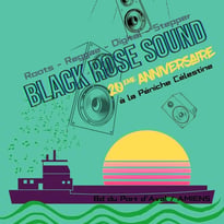 20 ans du Black Rose Sound