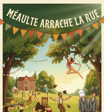Méaulte arrache la rue