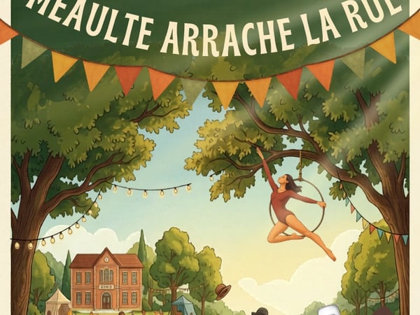 Méaulte arrache la rue