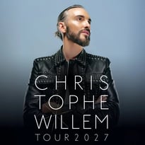 Christophe Willem