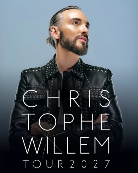 Christophe Willem