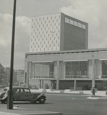 Une Maison pour la Culture : 60 ans d'histoires