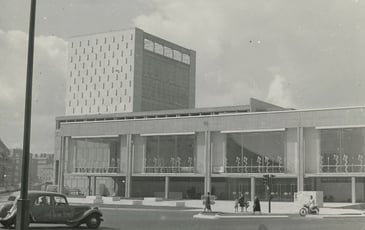 Une Maison pour la Culture : 60 ans d'histoires
