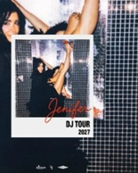 Jenifer, DJ Tour