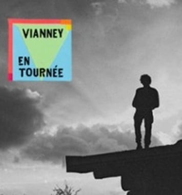 Vianney, tournée