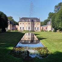 Visite guidée du parc et du château de Bagatelle
