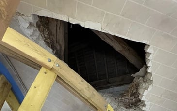Eglise Saint-Pierre d'Ault : regard sur un patrimoine en danger