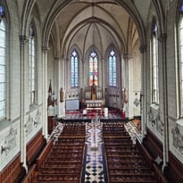 Visite guidée de la Sainte-Famille (Amiens)