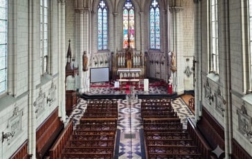 Visite guidée de la Sainte-Famille (Amiens)